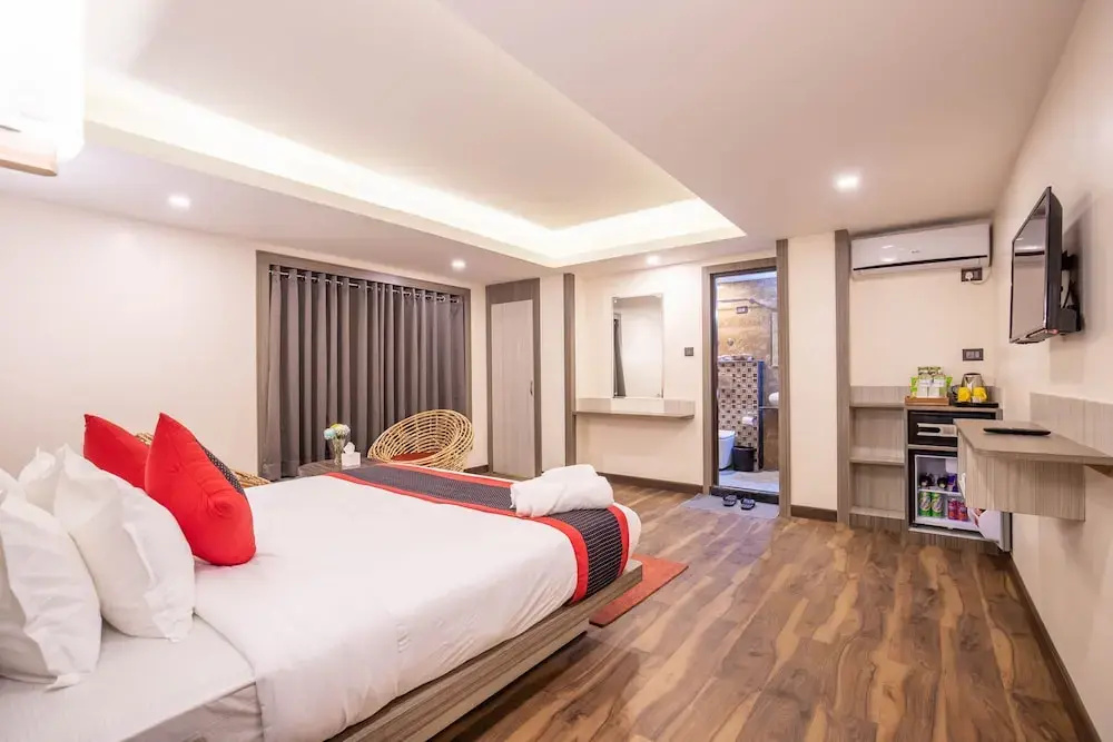 Superior room