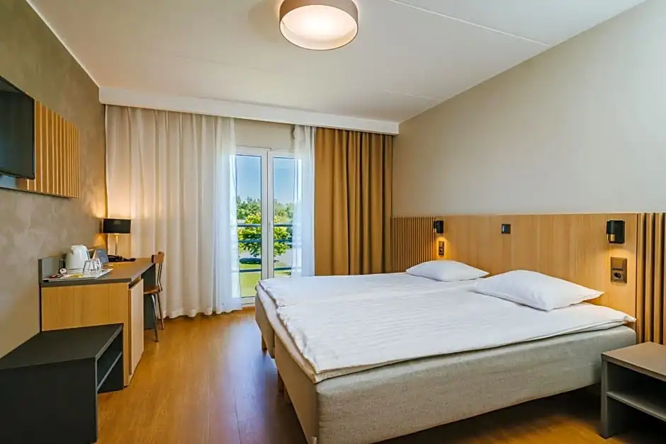 Hestia Hotel Strand - Chambres