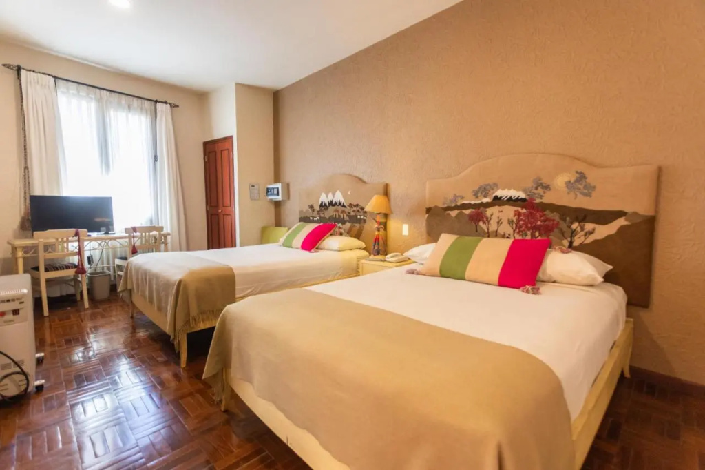 Hotel Rosario La Paz - Général