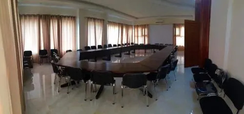 Hotel Bella Riva Kinshasa - фото 18