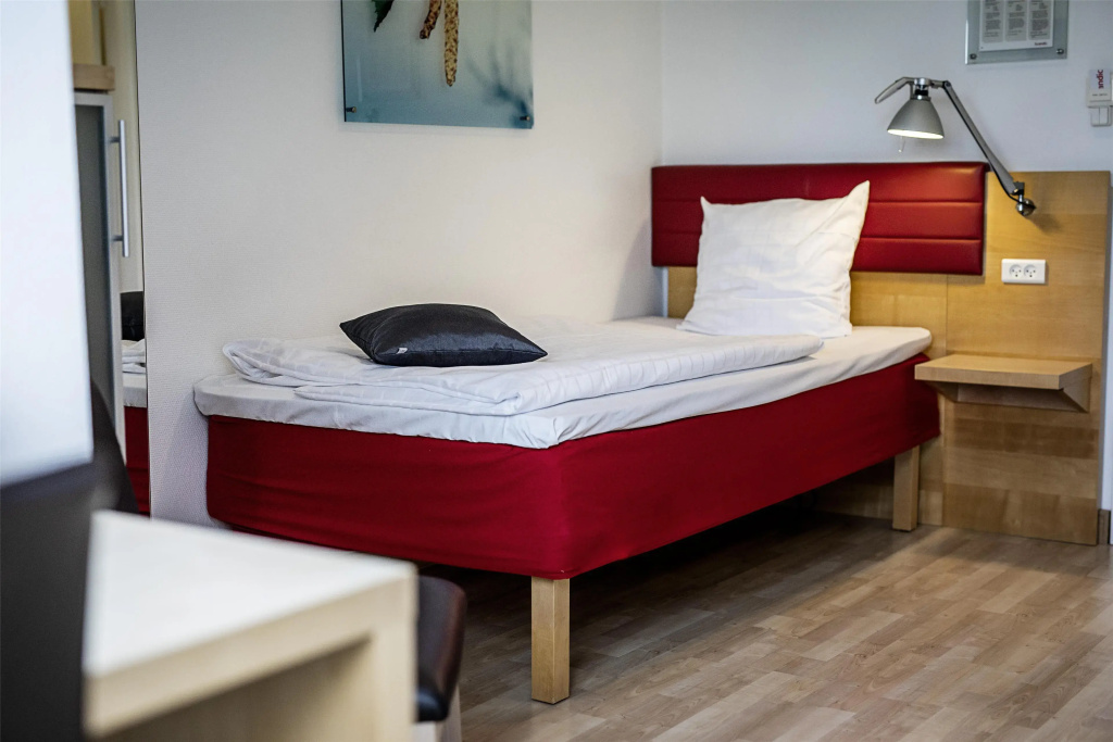 Scandic The Mayor - Chambres