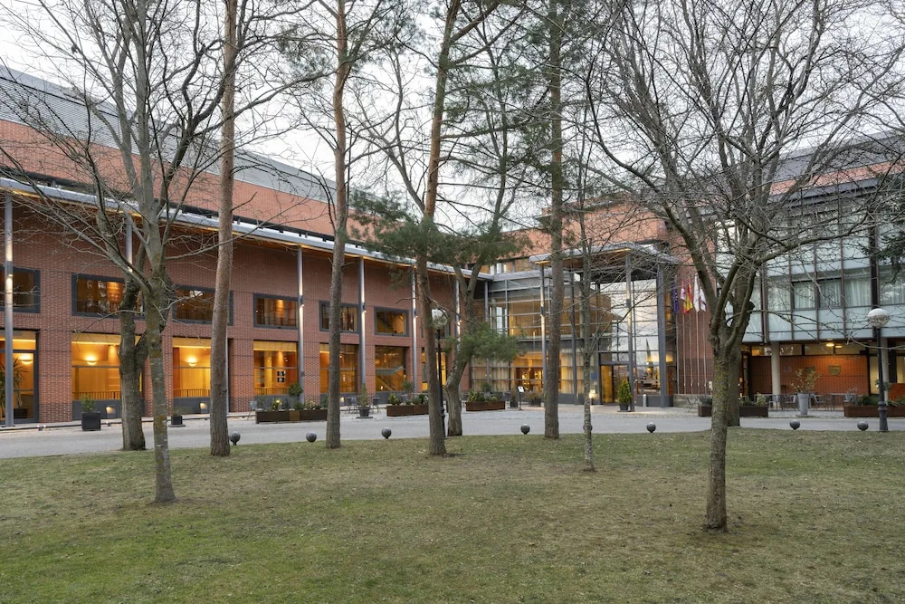 Parador De Soria - Chambres