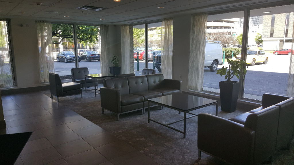Holiday Inn Columbus Dwtn-Capitol Square by IHG - Général