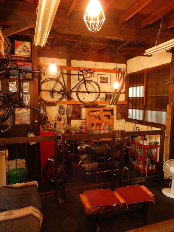 Hostel Omori Souko 사진 25