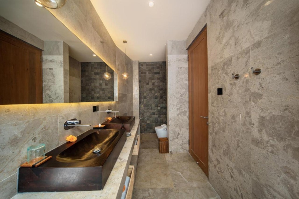 Отель Ayona Villa Canggu by Ini Vie Hospitality в Тибубененге