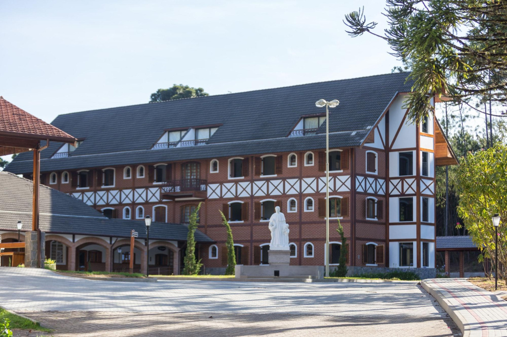 Vila Dom Bosco - Général