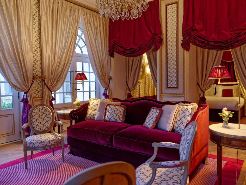 Voir la photo 4 — Château Louise de La Vallière