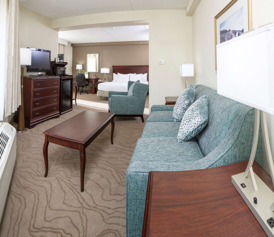 DoubleTree by Hilton Boston - Milford - Général