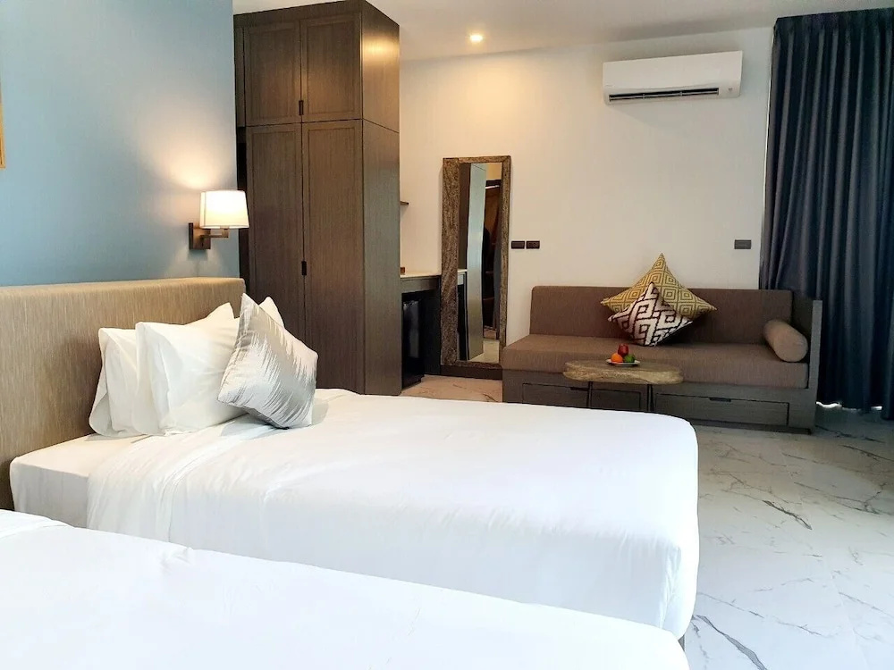 Grand Sappaya Hotel by Lotus Valley Golf - Chambres