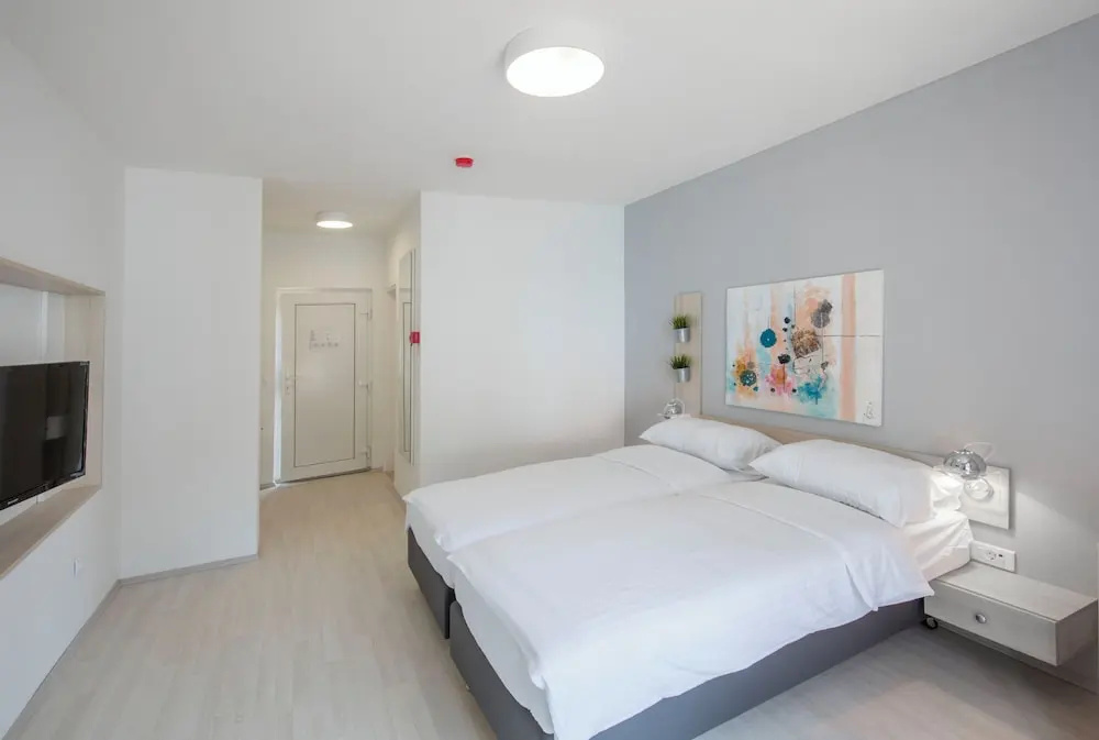 Holiday Park Rooms and Suites Bellevue - Général