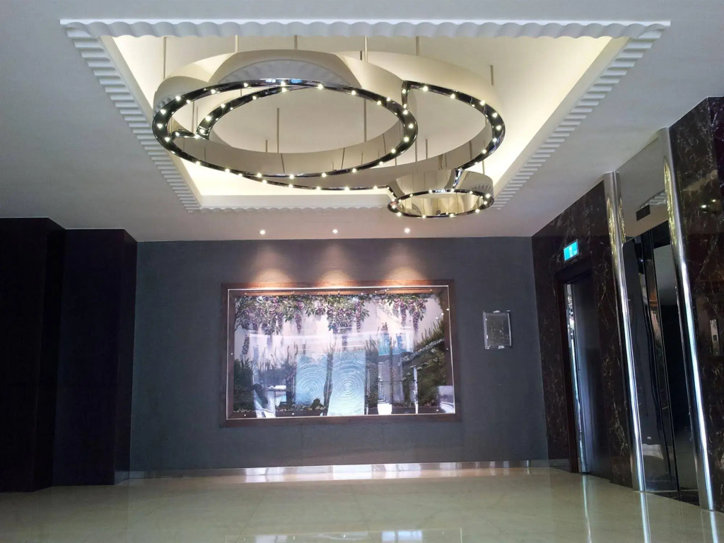 Royal Group Hotel Wu Fu Branch