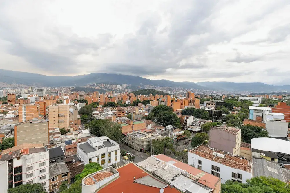Laureles Penthouse rooftop Suite