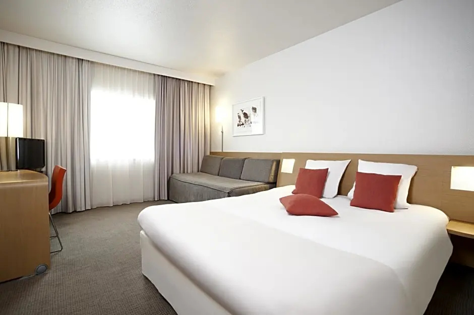 Novotel Brugge Centrum - Chambres