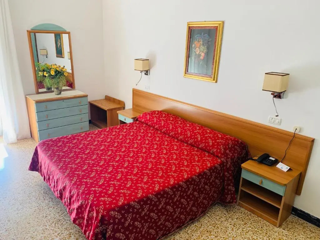 Grand Hotel Vallombrosa - Chambres