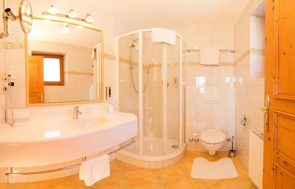Alpenhotel Tirolerhof - Chambres
