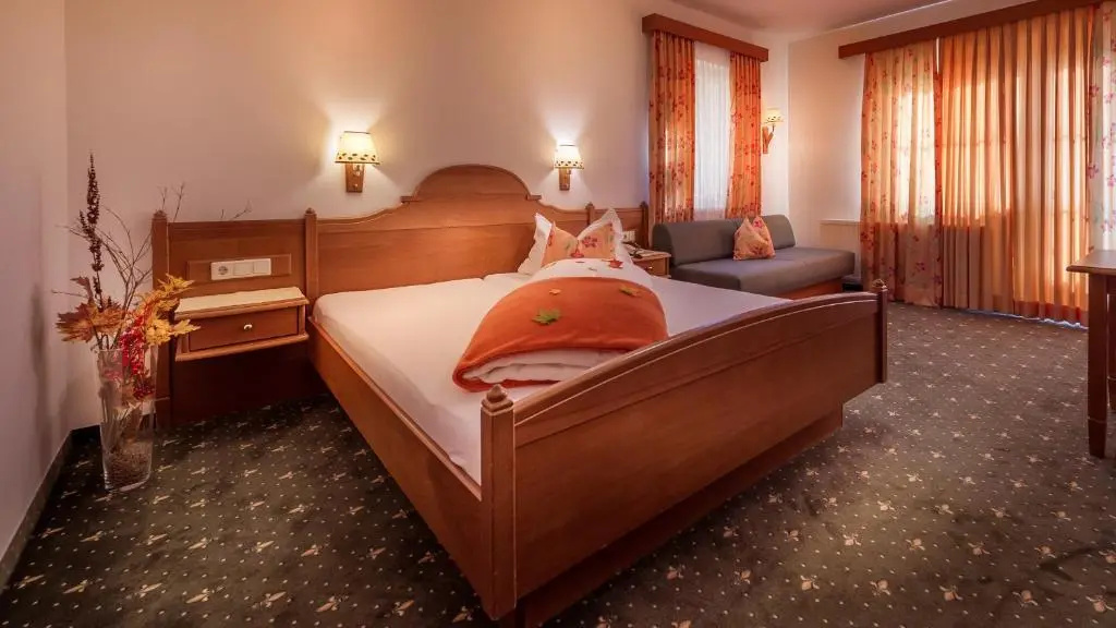 Tennis & Golf Hotel Höllrigl - Chambres