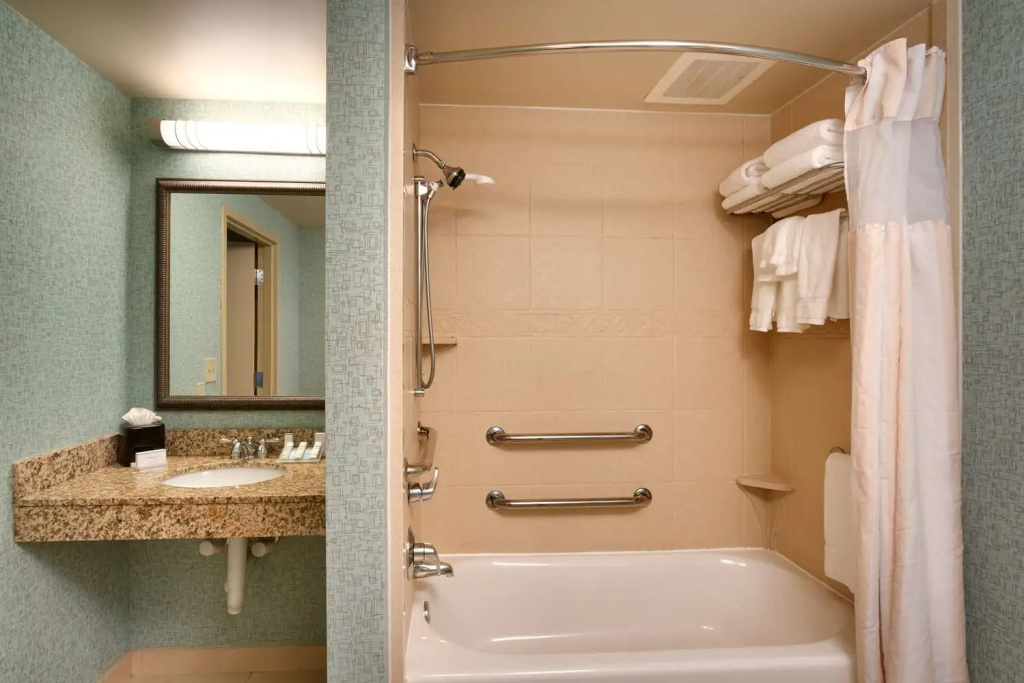 Hilton Garden Inn Clarksville - Chambres