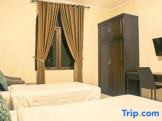 Ole Suites Hotel - Chambres