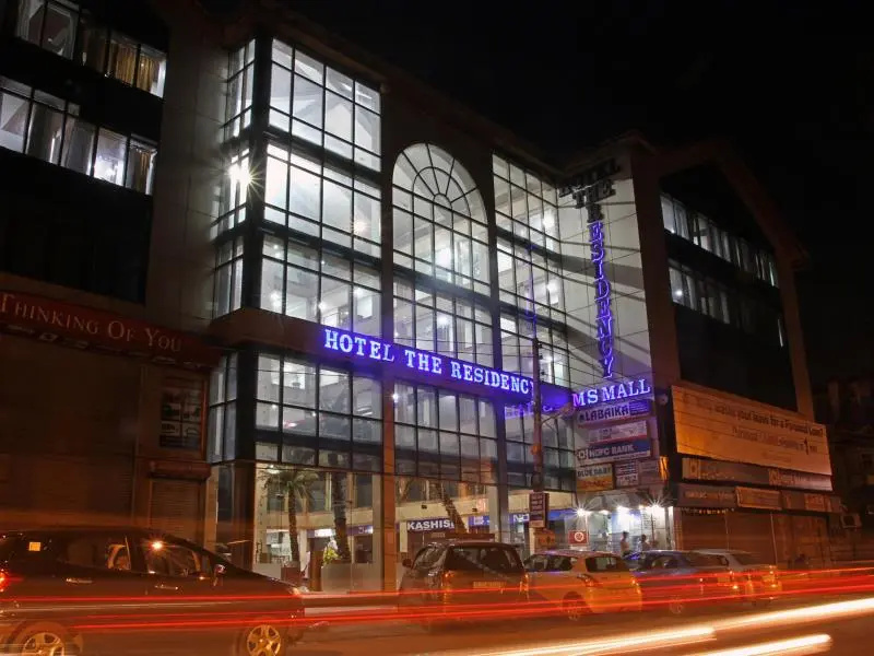 The Residency Hotel - Chambres