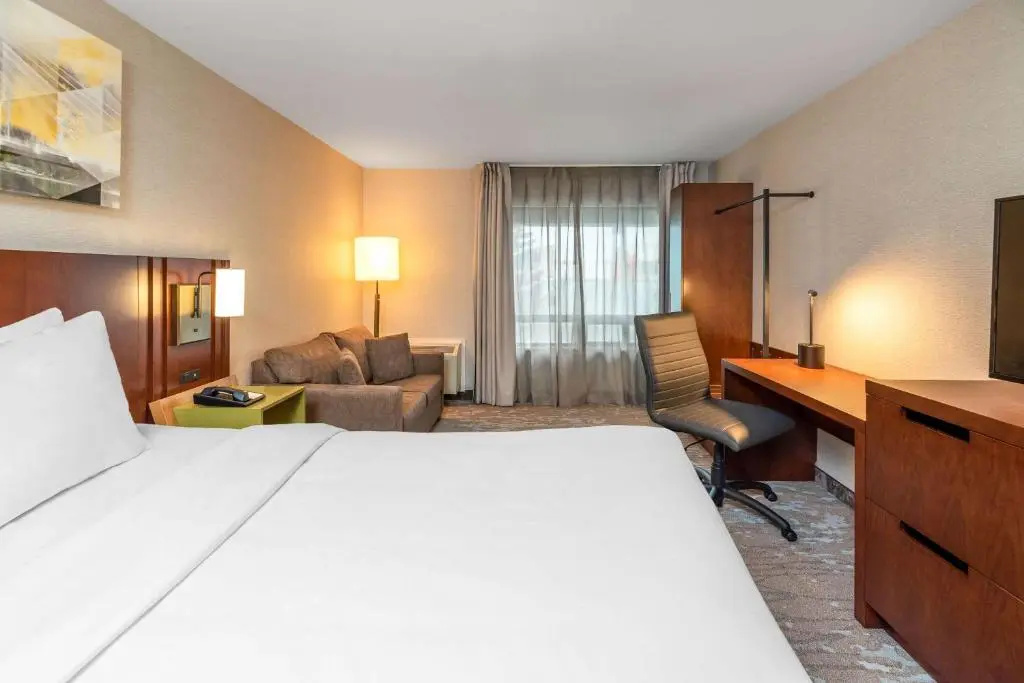 Comfort Inn Boucherville - Chambres