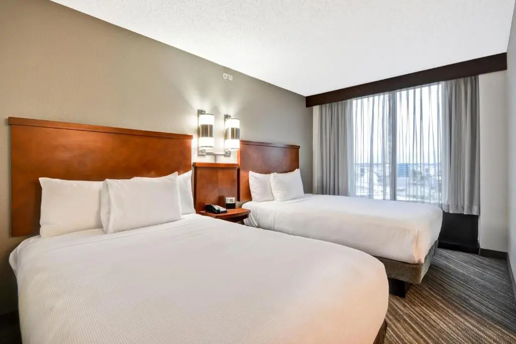 Hyatt Place Baton Rouge/I-10 - Chambres