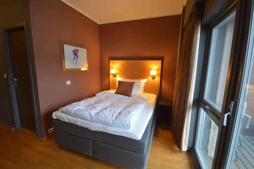 Trysil - Knut hotell - Chambres