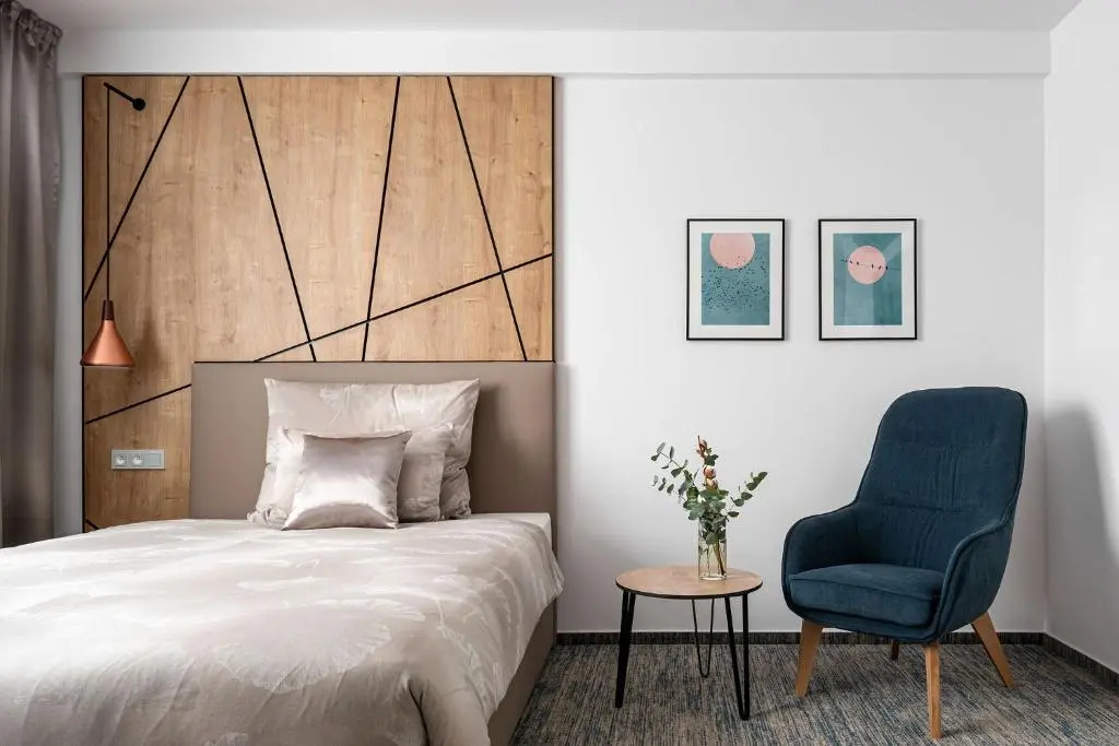 Hotel Osvit Aparthotel - Chambres