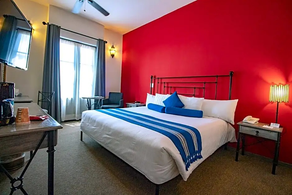 Hotel La Casona 30 - Chambres