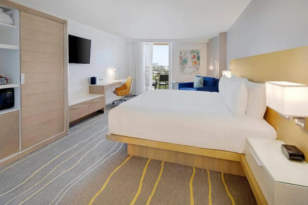 Delta Hotels by Marriott Daytona Beach - Chambres