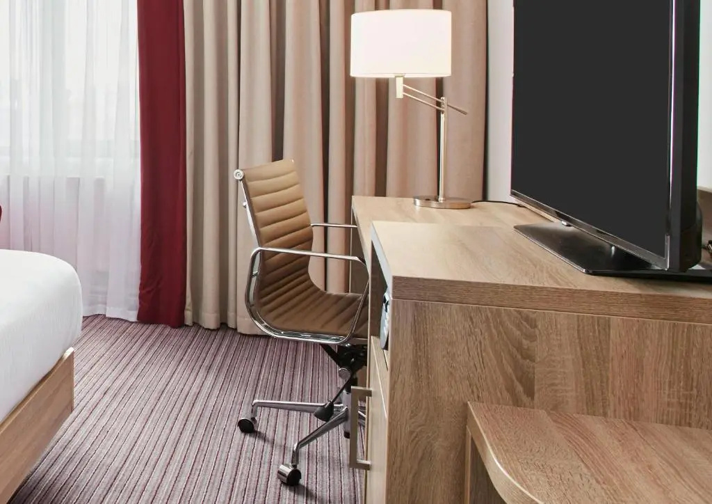 Hilton Garden Inn Dublin City Centre - Chambres