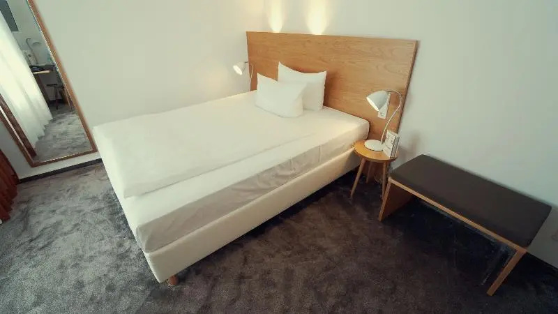 Hotel Adler Asperg - Chambres