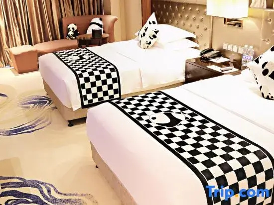 Minyoun Chengdu Kehua Hotel - Member of Preferred Hotels & Resorts - Chambres