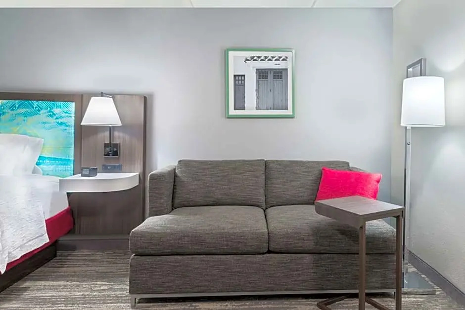 Hampton Inn Ellenton/Bradenton - Chambres