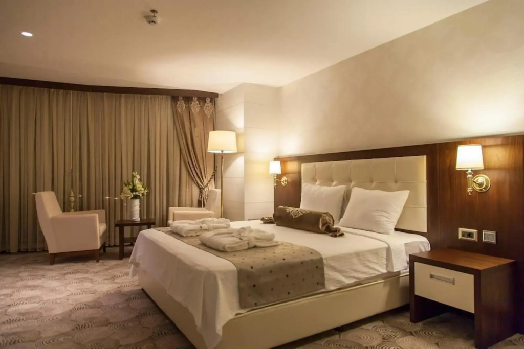 Barden Hotel - фото 5