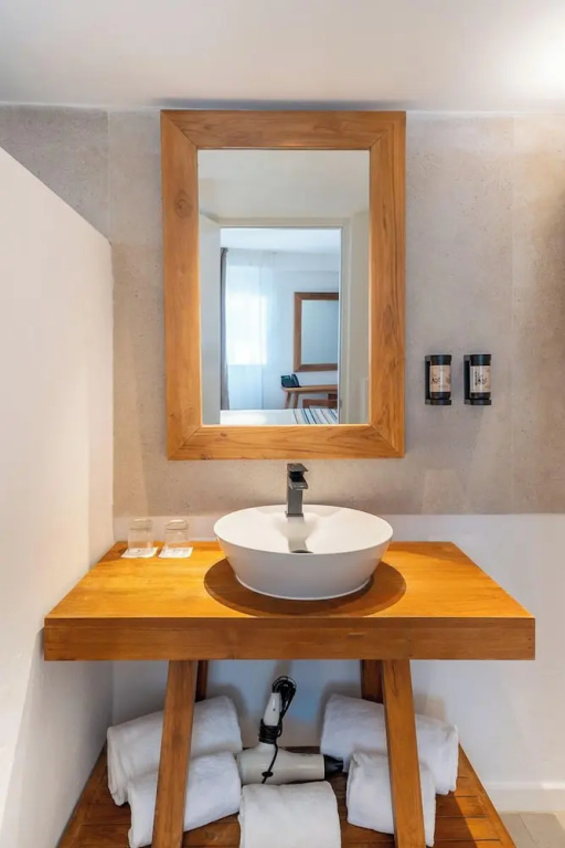 Fergus Style Punta Arabi - Chambres