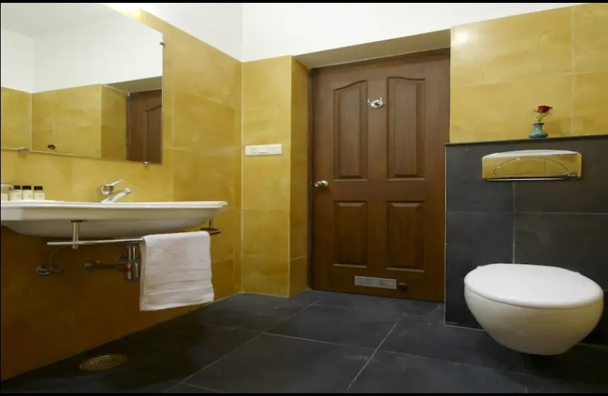Hotel Bella Vista - Chambres