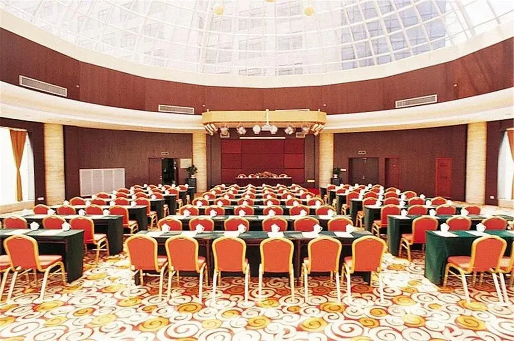 Mingzhao Hot Spring International Hotel - Général