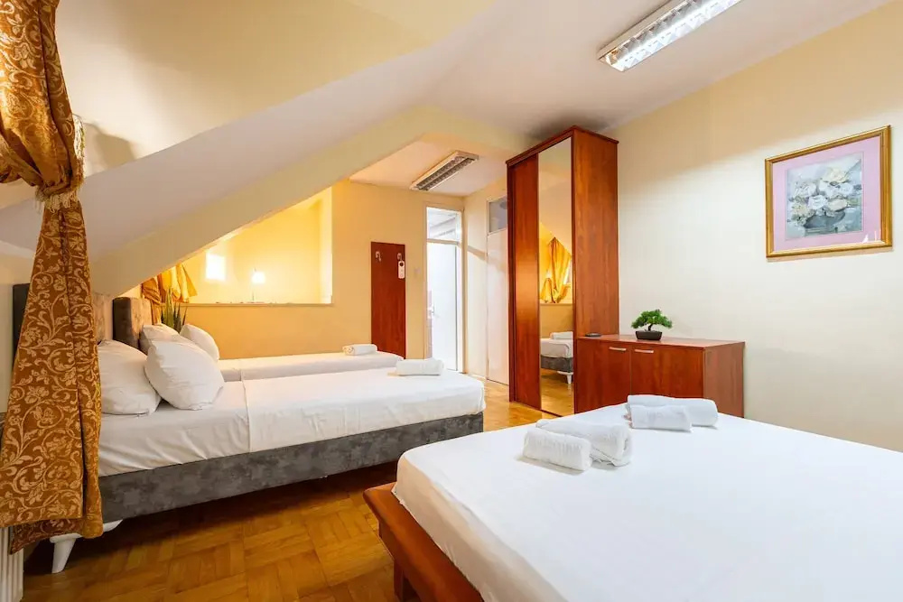 Hotel Bojatours - Chambres