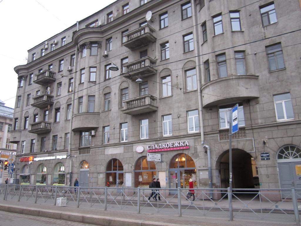 Кронверкский 23