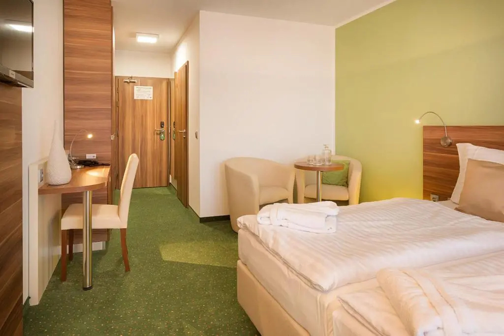 Kurhotel Pyramide Sibyllenbad - Général