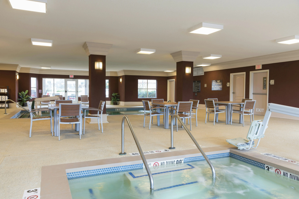 Homewood Suites by Hilton Bloomington - Général
