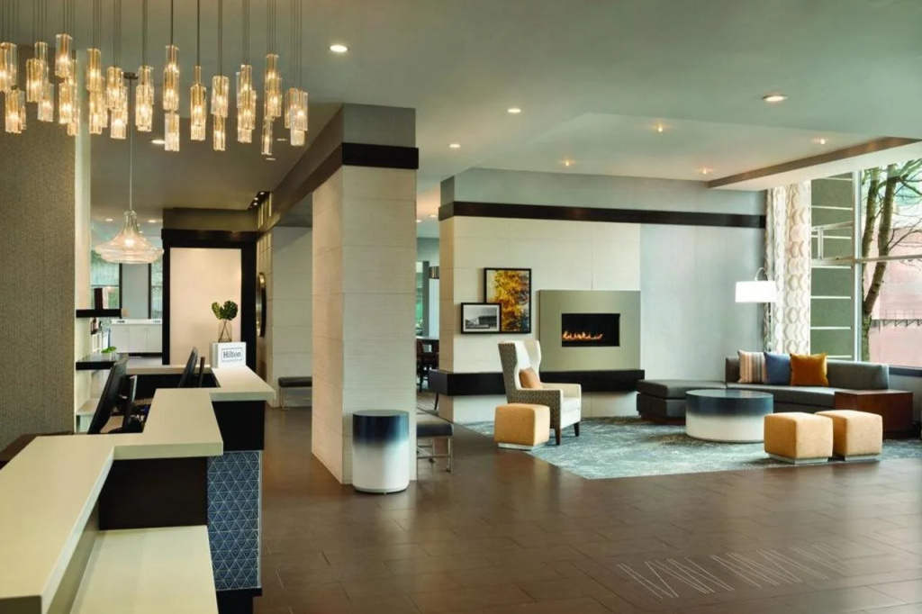 Homewood Suites by Hilton Seattle Convention Center Pike Street - Général