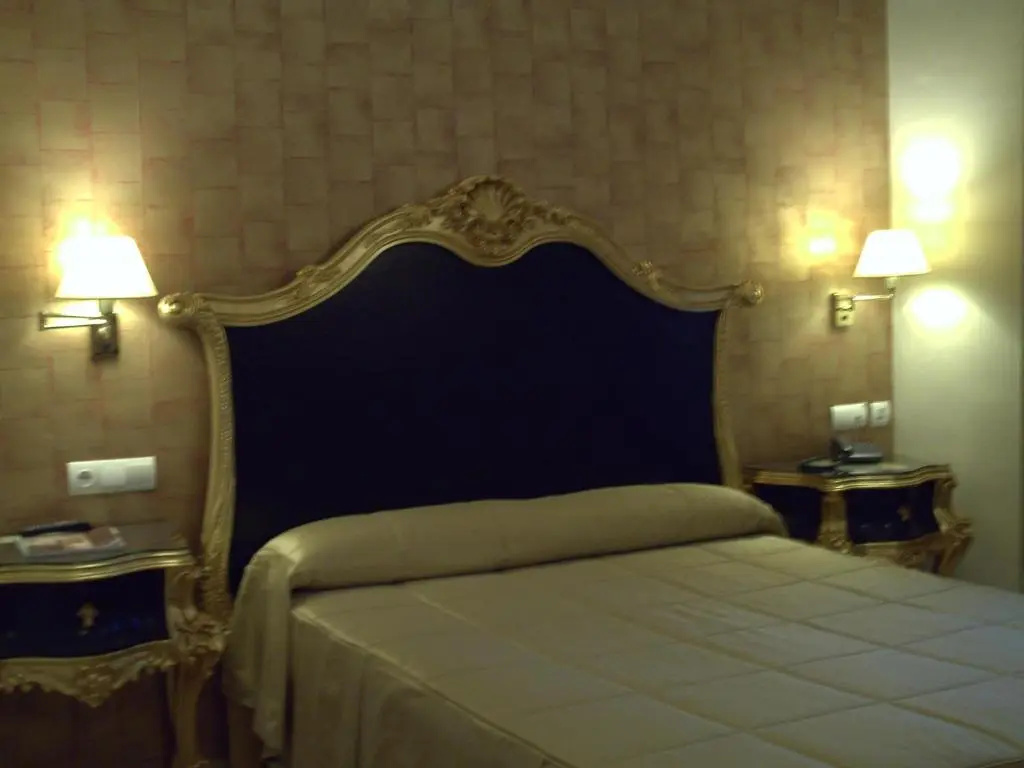 Deluxe Double room (full double bed)