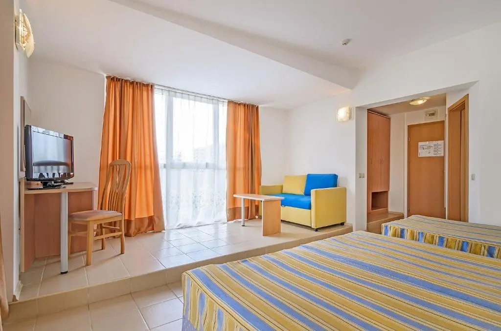 Hotel Gloria - All Inclusive - Chambres