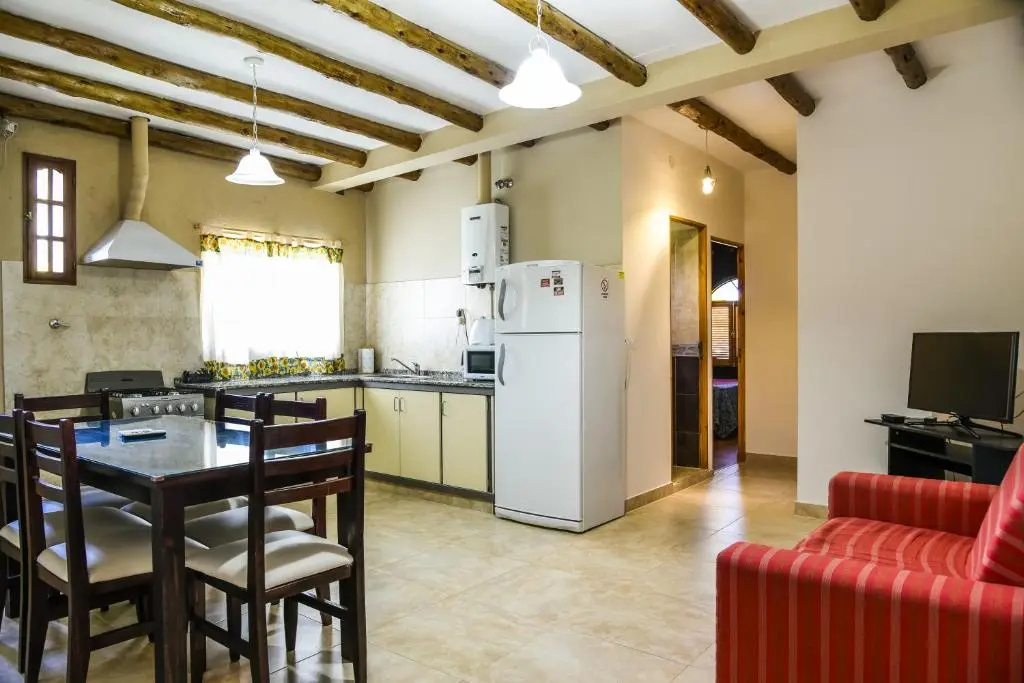 Apart Hotel La Bodega - Chambres