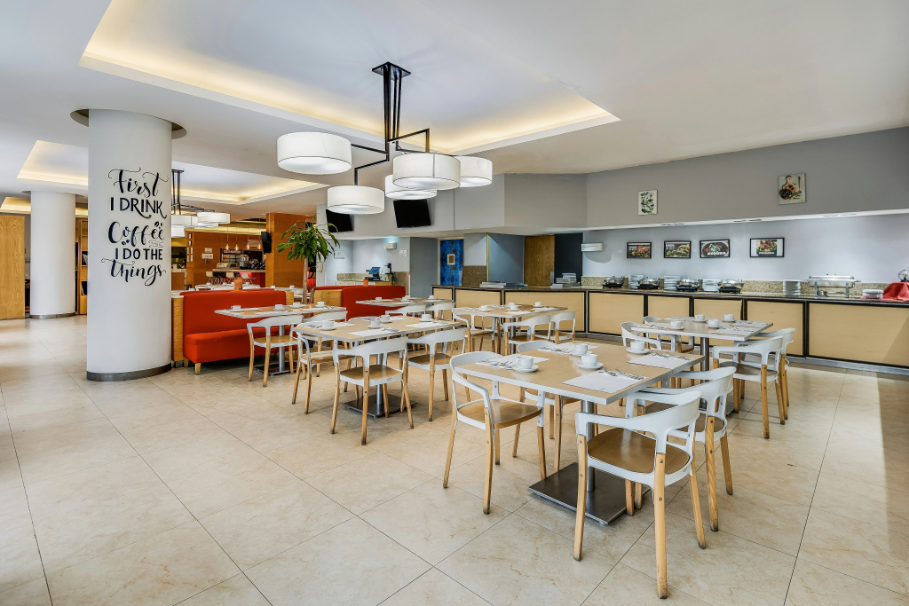 Fiesta Inn Monterrey Valle - Général