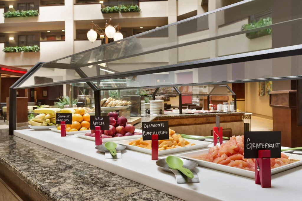 Embassy Suites Lincoln - Général