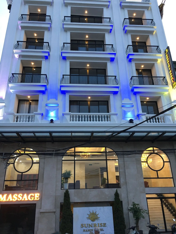 Sunrise Hanoi Hotel — фото