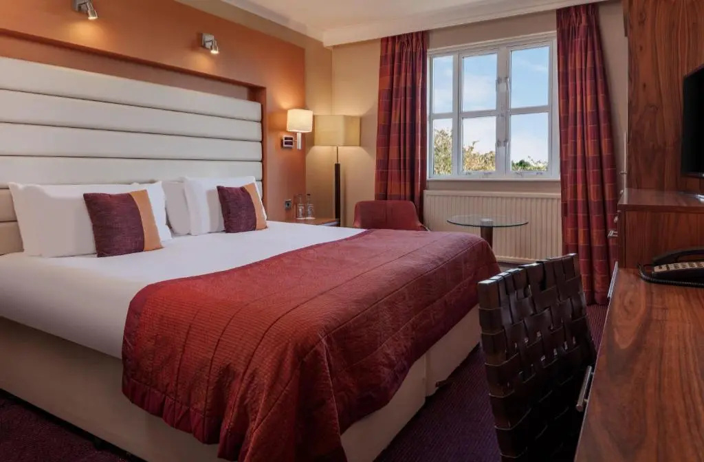 The Telford Hotel, Spa & Golf Resort - Chambres