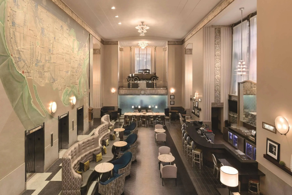 Hampton Inn Chicago Downtown/N Loop/Michigan Ave - Général